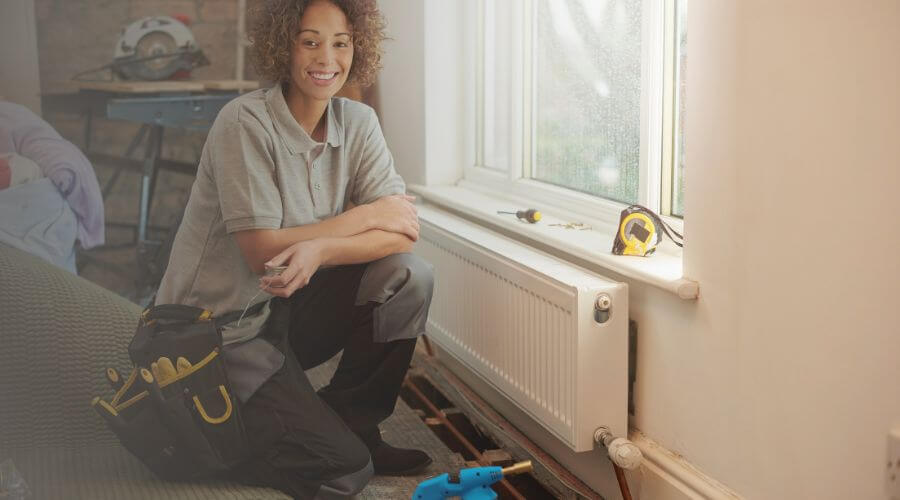 Professional Tankless Water Heater Installation in May, TX
